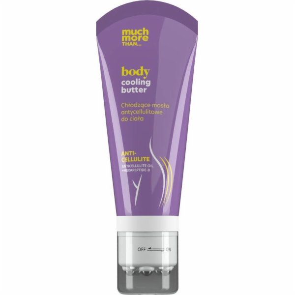 HiSkin HISKIN Much More Than Cooling Anti-Cellulitide Bod...