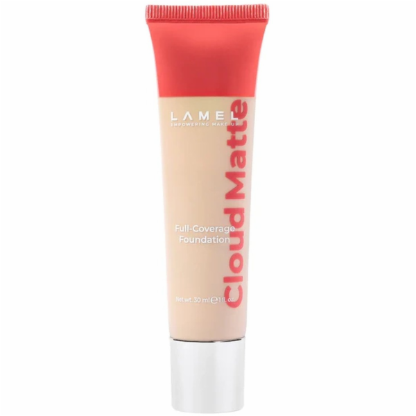 Lamel Matný make-up Cloud Matte Full-Coverage 04W
