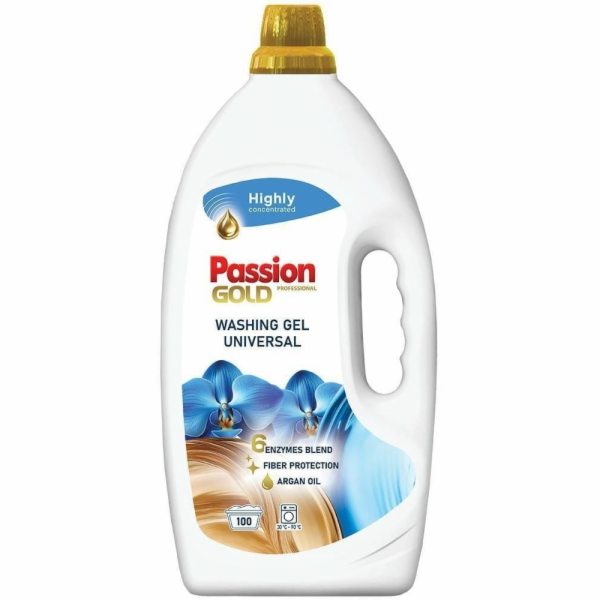 Coccolino PASSION GOLD Professional univerzální prací gel...