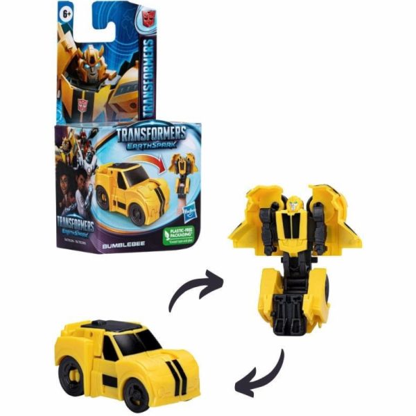 Hasbro Transformers: Earthspark Tacticon - Akční figurka ...