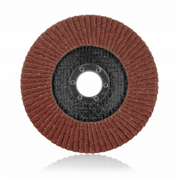 3M lamelový kotouč 125 mm, zrnitost 40, 10 ks.