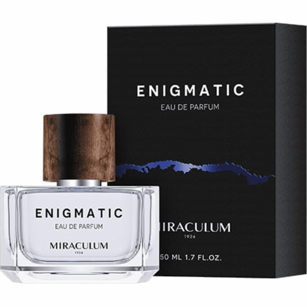 Miraculum MIRACULUM Men Eau de Parfum ENIGMATIC 50ml