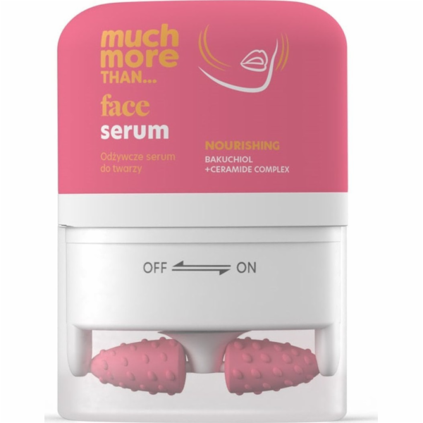 HiSkin Mnohem výživnější pleťové sérum 40 ml