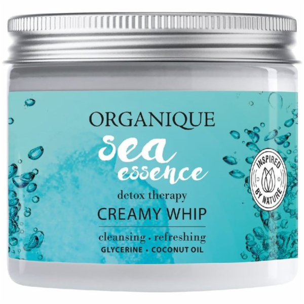 Organique Detoxikační sprchová pěna Sea Essence 200 ml