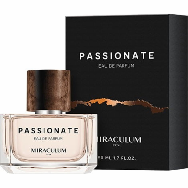 Miraculum Parfémovaná voda MIRACULUM Men PASSIONATE Eau d...