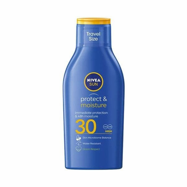 Nivea SUN Hydratační opalovací mléko Protect & Moisture S...