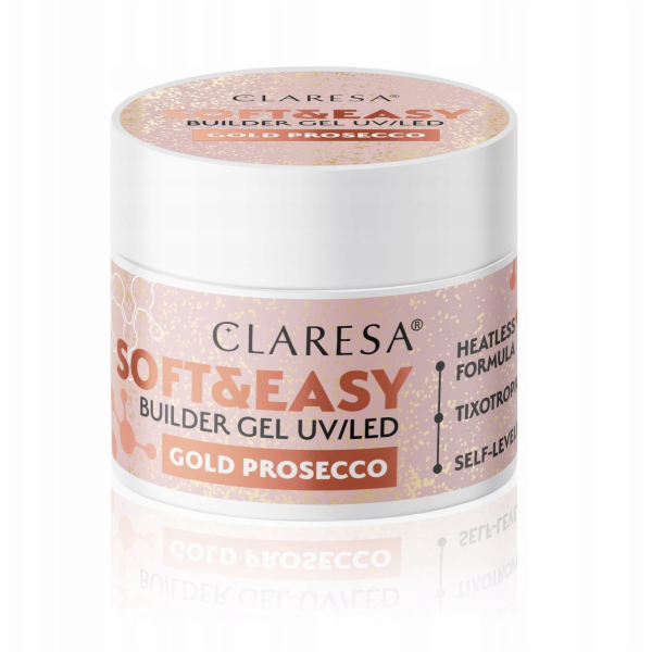 Activeshop Třpytivý gel na tanec Claresa Soft&Easy 12g