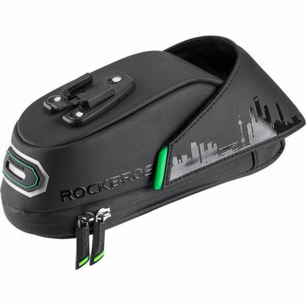 RockBros Cyklistická brašna na telefon a nářadí pod sedlo...