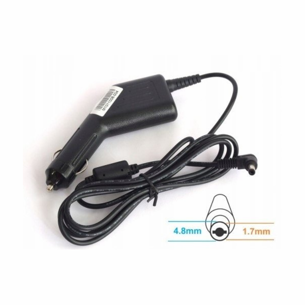 Energy4U CA01 9,5V / 2,315A (4,8x1,7mm) 22W, autoadaptér ...
