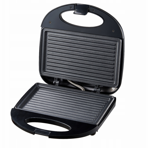 HP Toustovač 6715 ČERNÝ 800 W GRIL