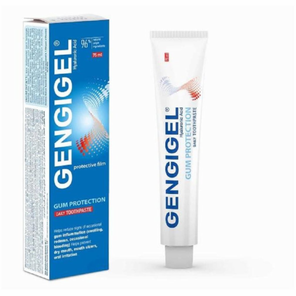 Splat GENGIGEL ZUBNÍ PASTA Zubní pasta 75ml