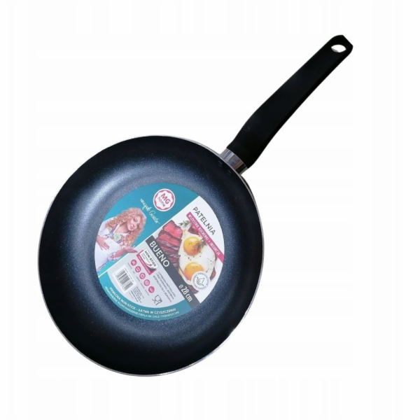 Medial Pánev Bueno 28 cm