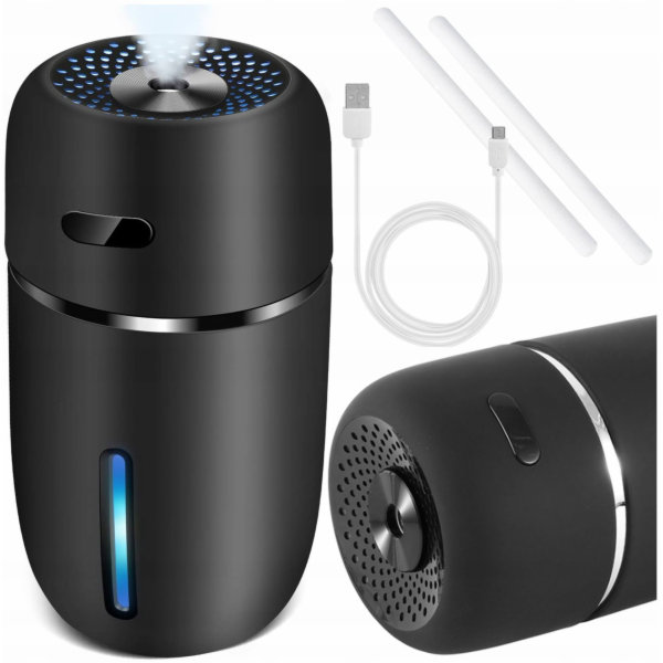 Media-Tech K444Q2 Černá