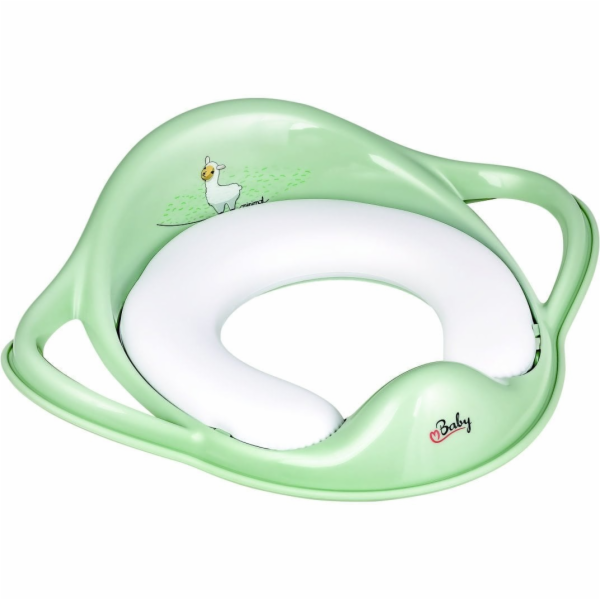 Maltex Protiskluzový potah na toaletní sedátko Soft, lama...