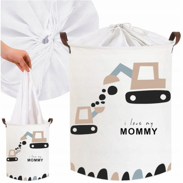 Mar-Pol SIPO-SBT42 LOVE MOMMY KOŠÍK NA BYGRAD