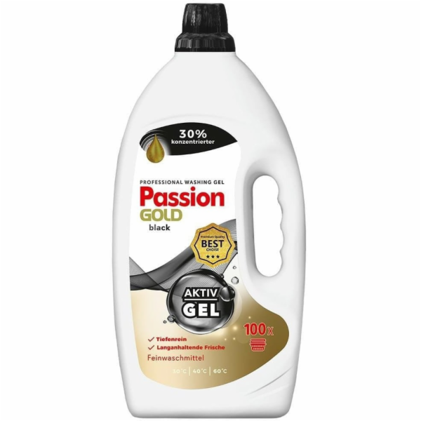 Felce Azzurra PASSION GOLD Profesionální prací gel na čer...