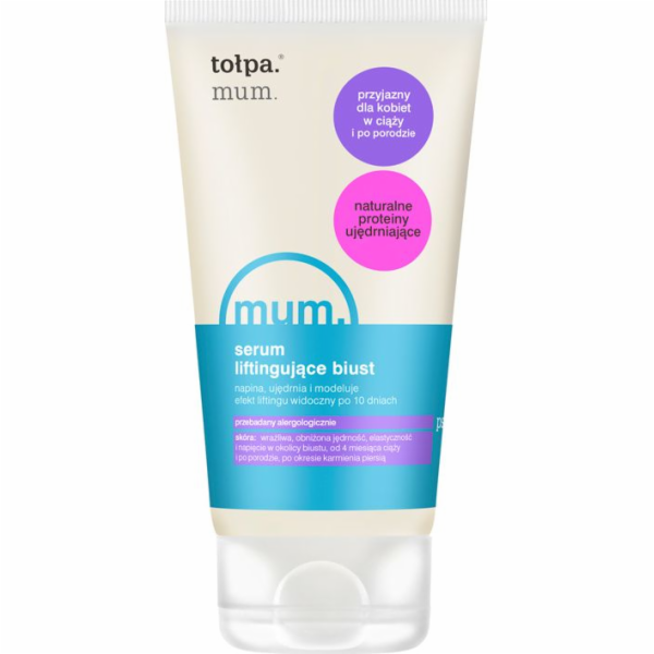 Tołpa Mum. Sérum pro lifting poprsí 150ml