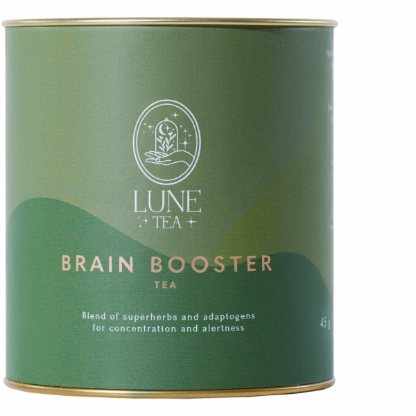 Lune Tea - Posilovač mozku - Sypaný čaj 45g