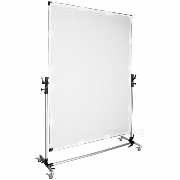 Sharp Difuzní panel Falcon 150x200cm na rámu RR-1520T