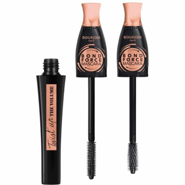 Bourjois Paris Řasenka BOURJOIS Twist Up the Volume Bond ...