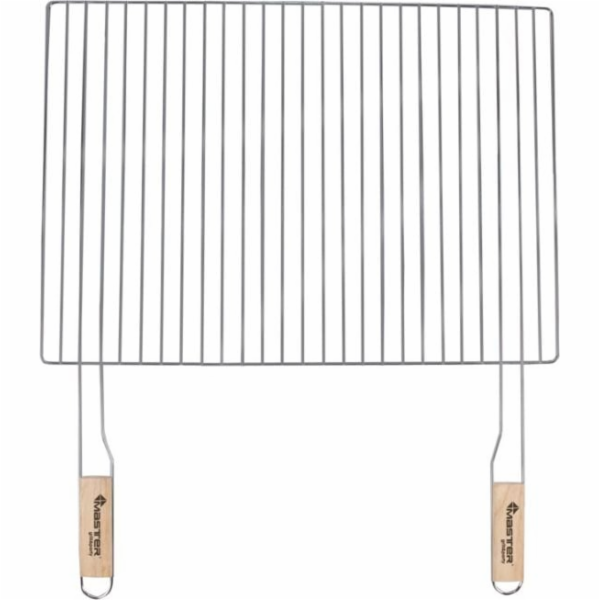 Master Grill & Party Chromovaný rošt na gril 54 x 38 cm (...