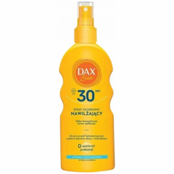 DAX Sun Protective Hydratační Sprej SPF30