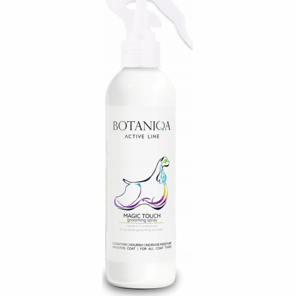 Botaniqa BOTANIQA AL MAGIC TOUCH PÉČE O ZVÍŘATA 250ml