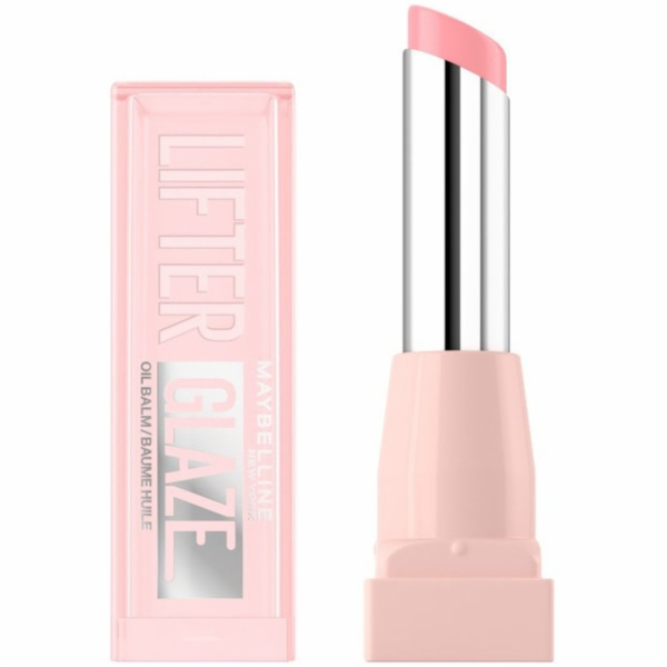 Maybelline Lifter Glaze balzám na rty Pink Drip (002)