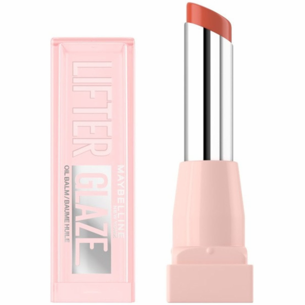 Maybelline Lifter Glaze balzám na rty Caramel Glow (006)