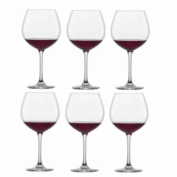 Lumarko CLASSICO Burgundsko 814 ml (sada 6 ks)