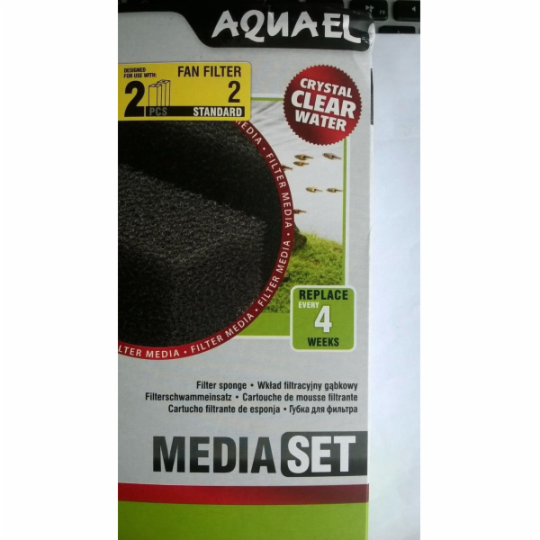 Aquael Houbička Fan 2 Plus