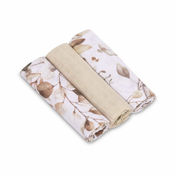 Sensillo MUŠENÍNOVÁ PLENKA 60X80 EG-0005