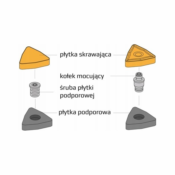 Pafana PODPĚRNÁ DESKA MWN-12 (IWSN 433)