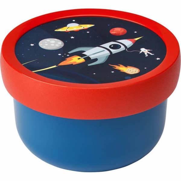 Curver Nádoba na ovoce s vidličkou 300ml Ovocná krabička ...