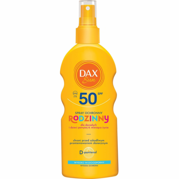 Dax Sun DAX Ochranný sprej proti slunci pro celou rodinu ...