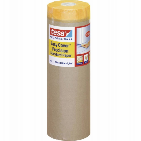 Tesa Standardní papír Easy Cover 25 m x 300 mm