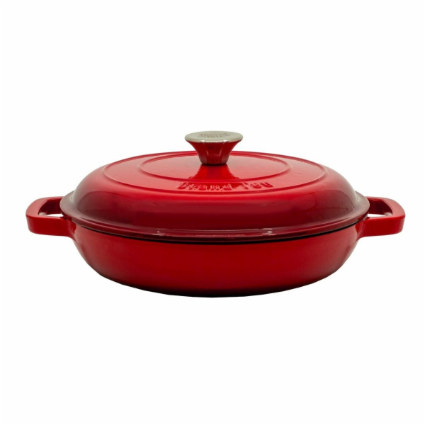 GRAND_FEU Litinová pánev Grand feu, 27 cm