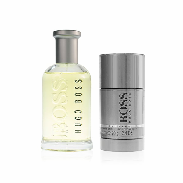 Hugo Boss Boss Bottled EdT 100ml + deostick 75ml Pro muže...