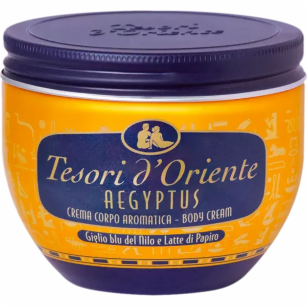 Conter Tesori d'Oriente Aegyptus tělový krém 300 ml