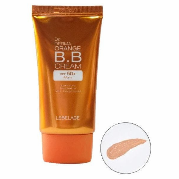 Dr Irena Eris Dr. Irena Eris LEBELAGE BB krém SPF 50+ Dr....