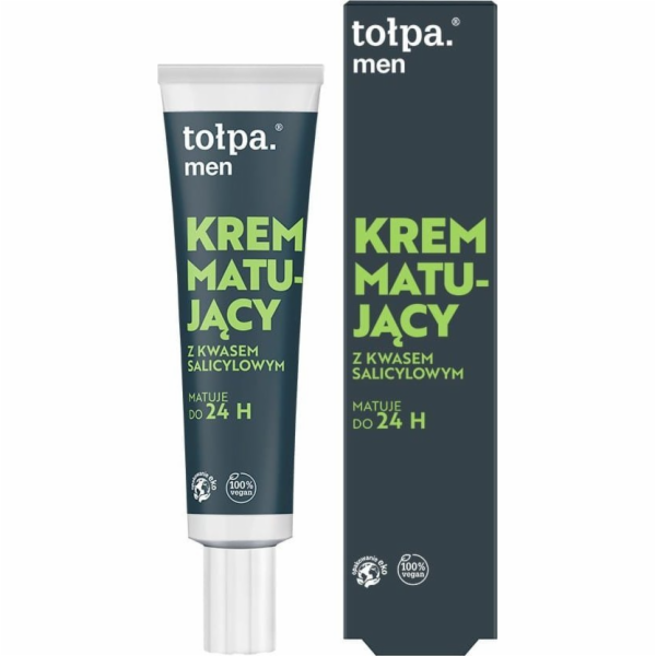 Tołpa TOLPA Men Mattifying Cream s kyselinou salicylovou ...