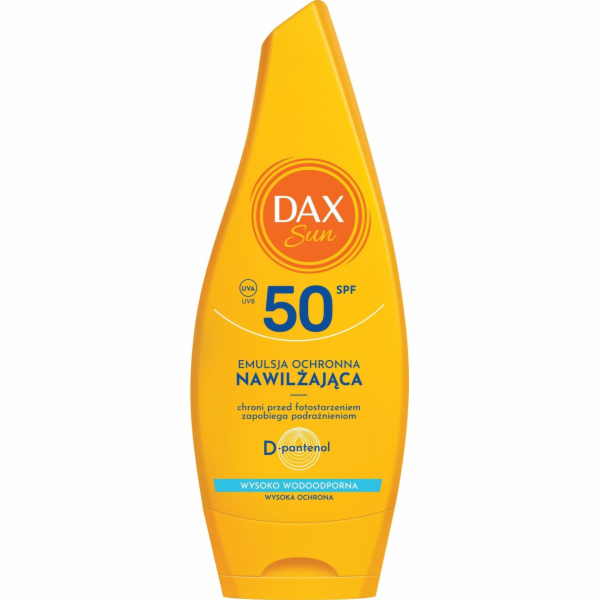 DAX Sun Hydratační ochranná emulze SPF 50 175 ml