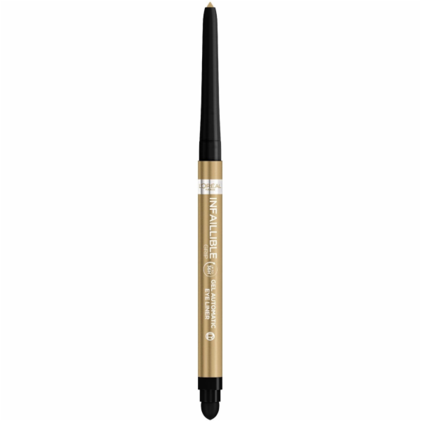 Maybelline L'Oréal Infallible Grip gelová automatická očn...