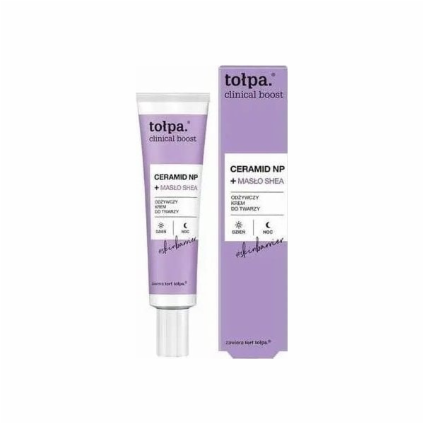 Tołpa Clinical Boost - Ceramidy NP + Bambucké máslo - Výž...