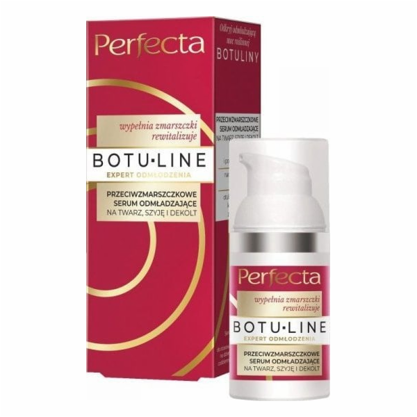 Perfecta Botu-Line Omlazující sérum proti vráskám na obli...