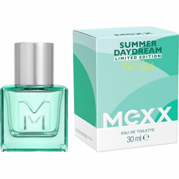Coty MEXX for Him Summer Daydream toaletní voda 30 ml