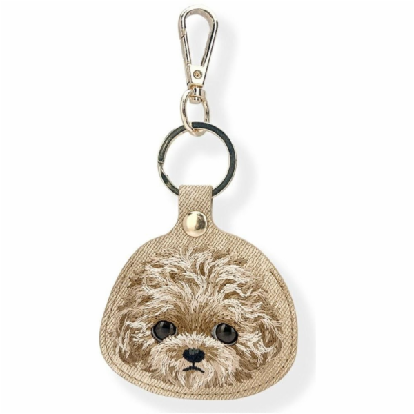 iLike Pouzdro/přívěsek na klíče Nimmy New Big Eyed Pet 2....