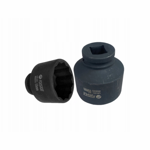 Forsage 3/4" 55mm rázový nástrčný klíč (12hranný)