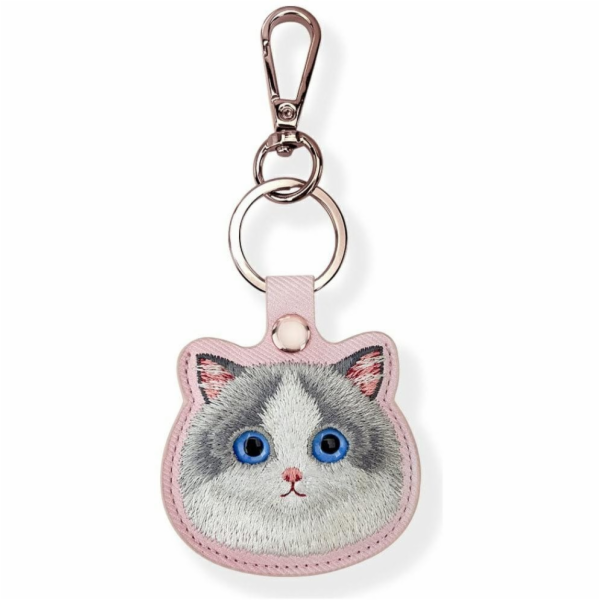 iLike Pouzdro/přívěsek na klíče Nimmy Big Eyed Pet 2.0 s ...