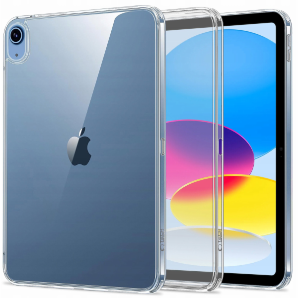 4kom.pl TECH-PROTECT FLEXAIR HYBRIDNÍ IPAD 10,9” 10 / 202...